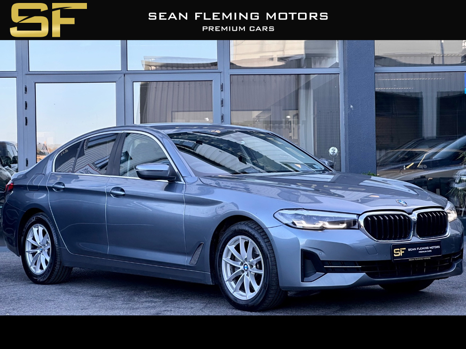 2022 BMW 5 Series for sale in , Ireland