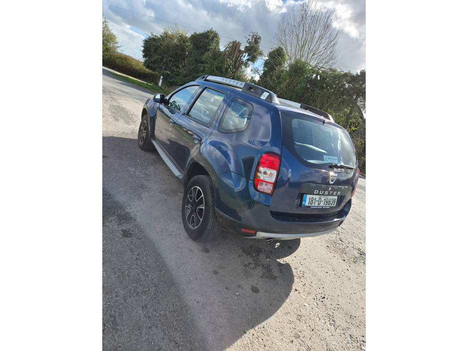 2018 Dacia Duster - image 6