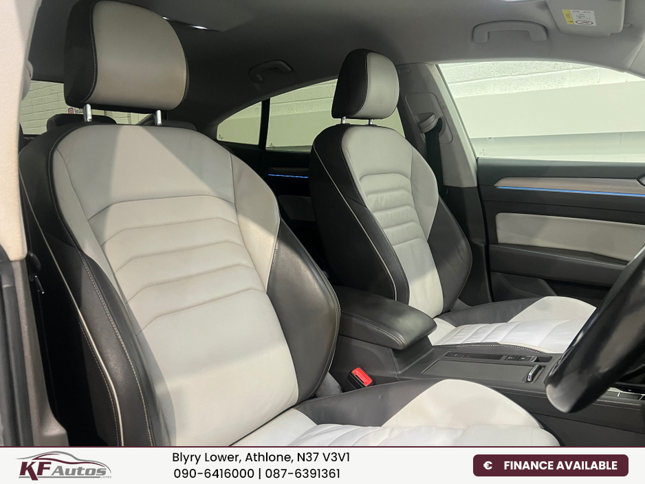 2020 Volkswagen Arteon Elegance 2.0TDI 150bhp 5dr Auto - 201 Reg €27,495