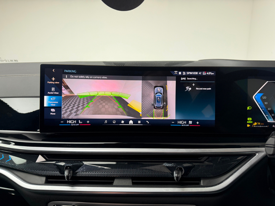 2024 BMW X5 50E M SPORT XDRIVE *HUGE SPEC* €97,990