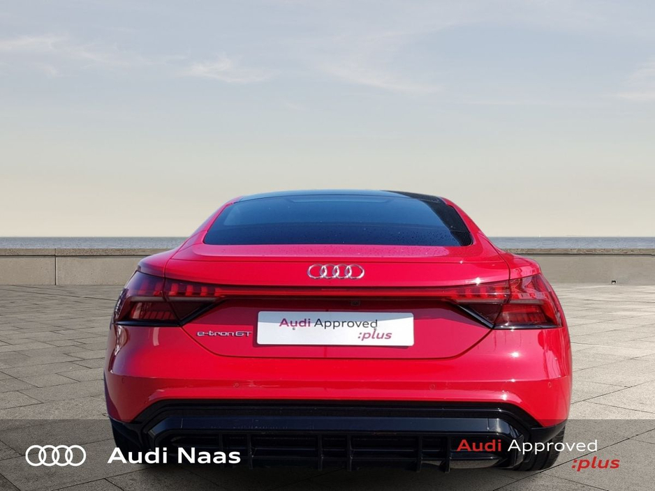 2023 Audi e-tron GT quattro - image 5