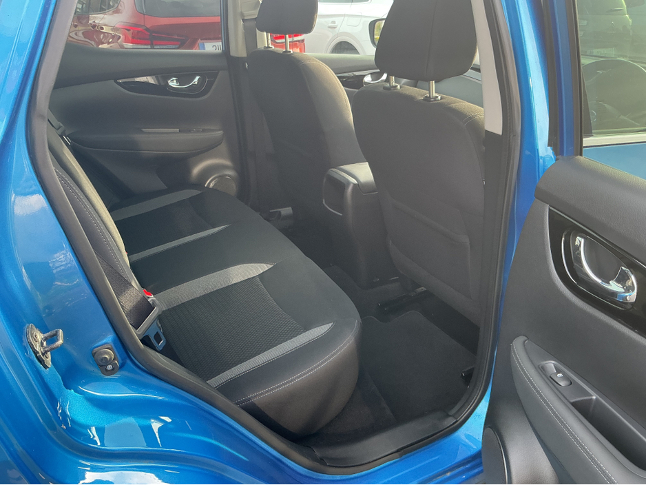2021 Nissan Qashqai - image 14