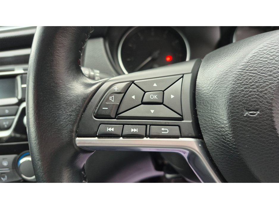 2018 Nissan Qashqai - image 22