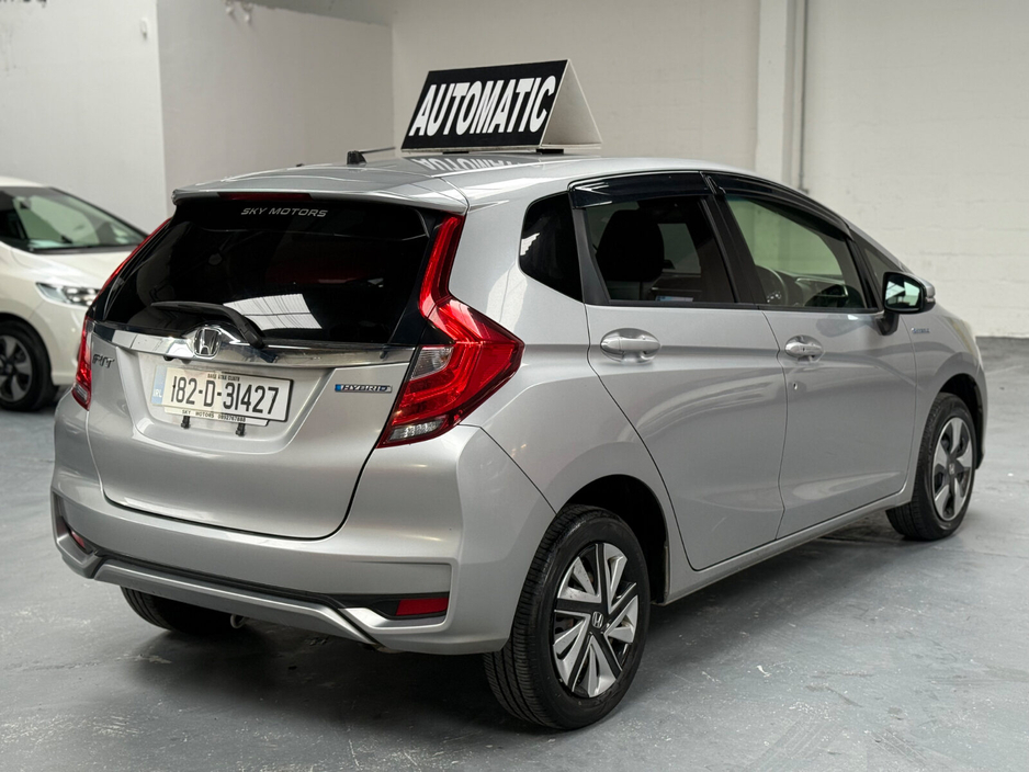 2018 Honda Fit  €12,990