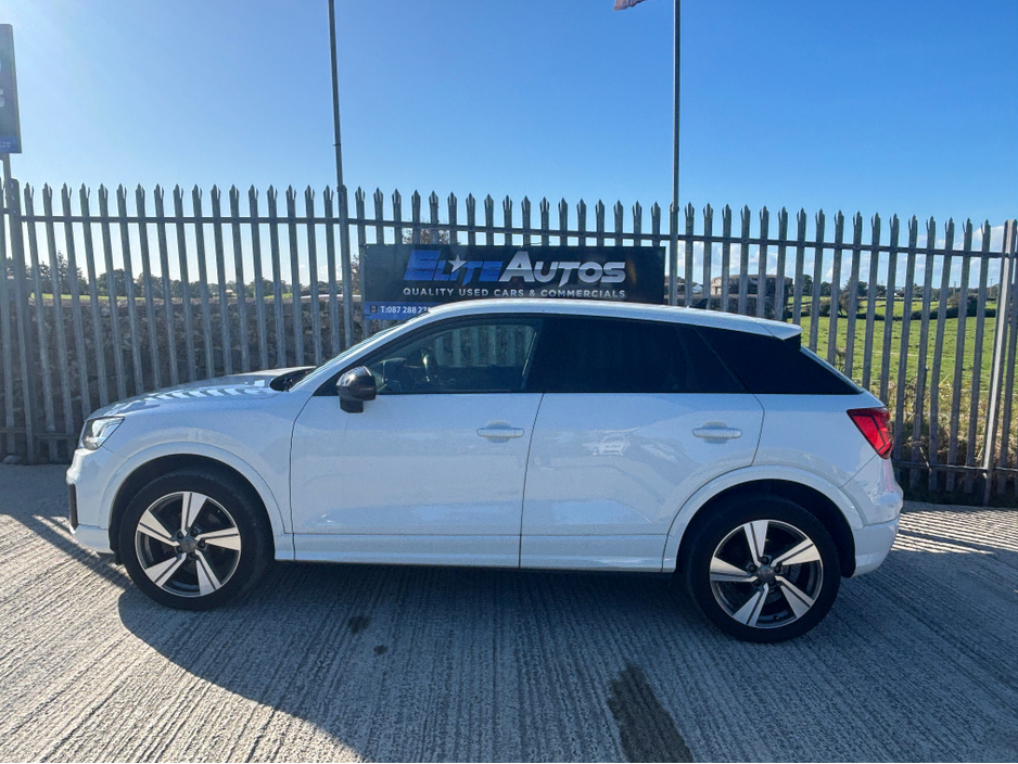 2020 Audi Q2 1.0 €24,995