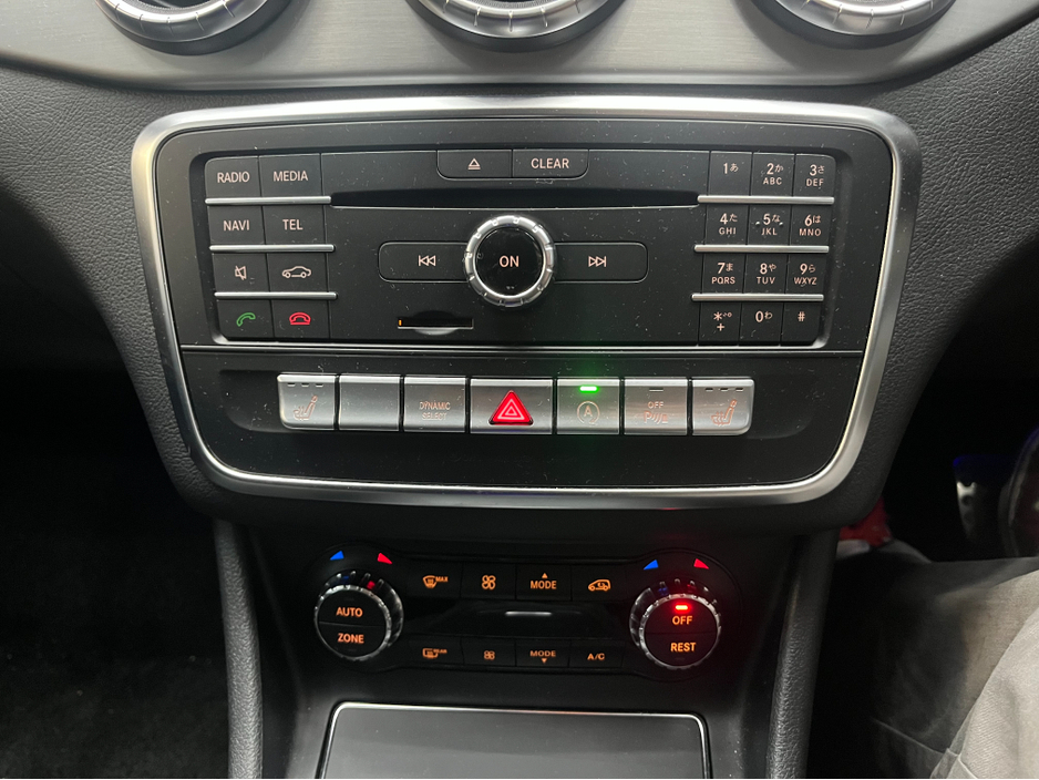 2019 Mercedes-Benz CLA Class €23950 2019 MERCEDES-BENZ CLA180 AMG STYLE 1.6 AUTOMATIC / CRUISE CONTROL / REVERSE CAMERA / ELECTRIC MEMORY & HEATED SEATS / PADDLE SHIFTERS / PANORAMIC SUNROOF / AMBIENT LIGHTS €23,950