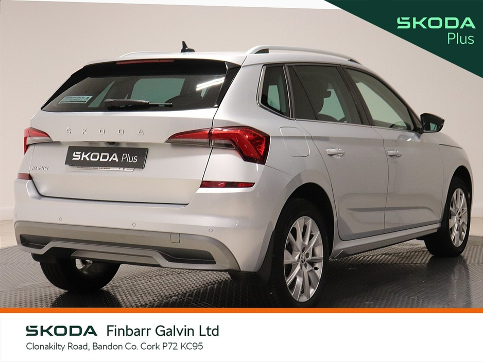 2024 Skoda Kamiq Style 1.0TSI 110HP €25,950