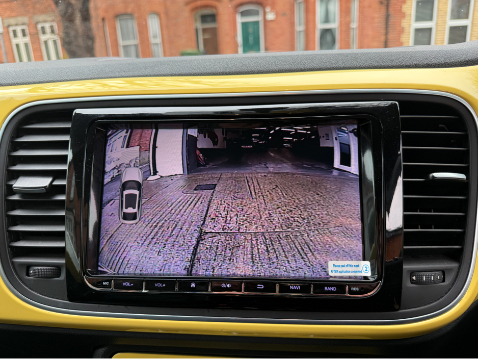 2013 Volkswagen Beetle 1.2tsi Automatic, Only 88kms, Only 88kms, New Nct 02/2027, Bluetooth, Apple Car Play, Android Auto, Reversing Camera, Full Leather, Heated Seats, Cruise Control, Alloys, A/C, Service & Warranty, SIMI, €10,950