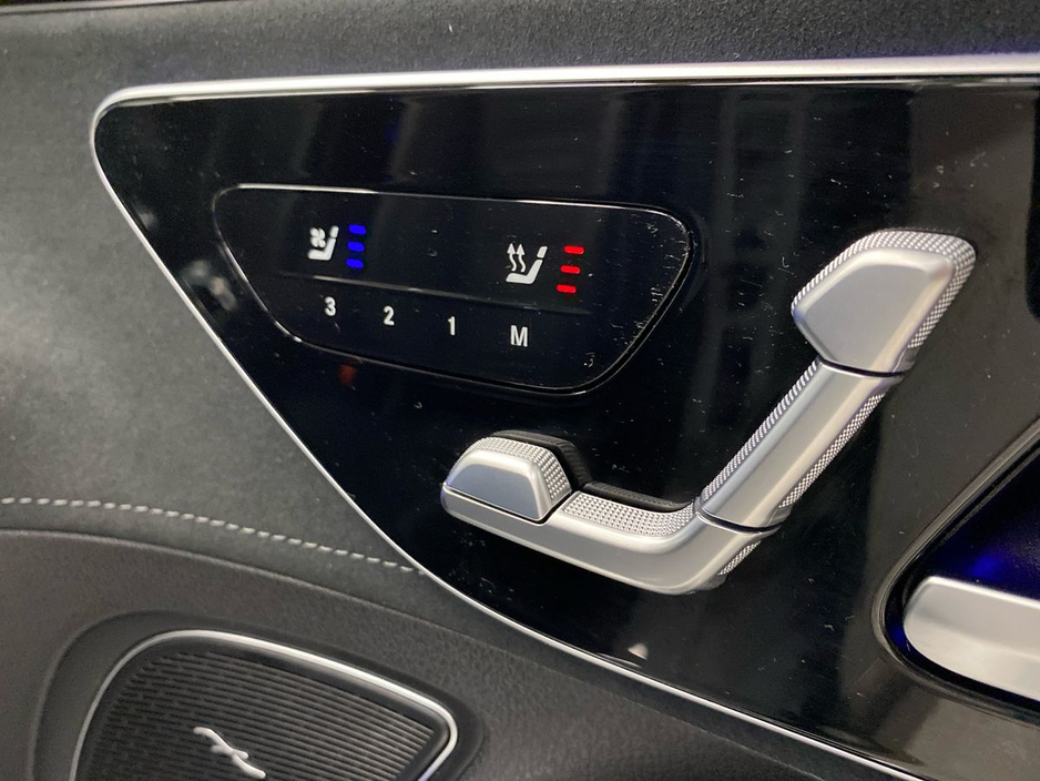 2023 Mercedes-Benz EQE EQE AMG 53 4 MATIC+ | Memory Seat Package, Panoramic Sunroof €74,950