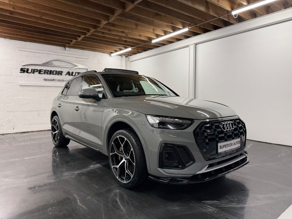 2021 Audi Q5 - image 8