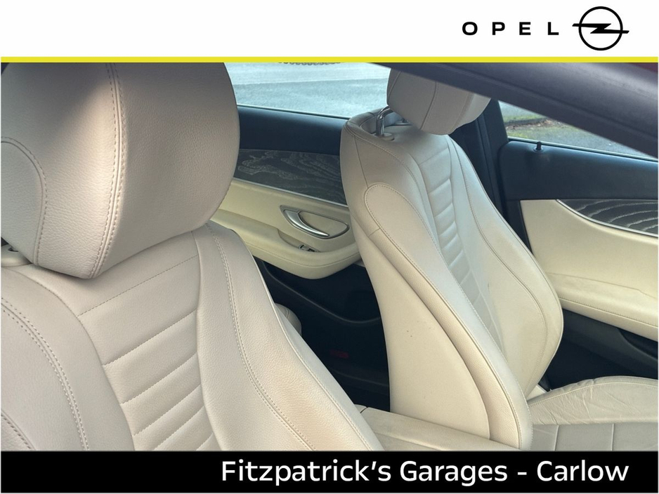 2021 Mercedes-Benz E Class E 200 D A/T Avantgarde €399,950