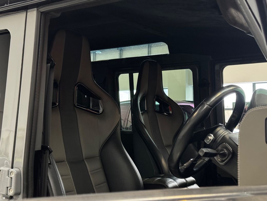 2015 Land Rover Defender TD XS UTILITY WAGON #87