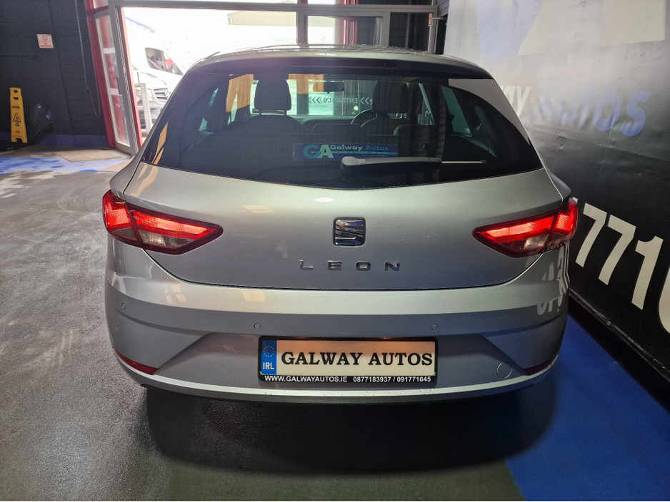 2019 SEAT Leon - image 7