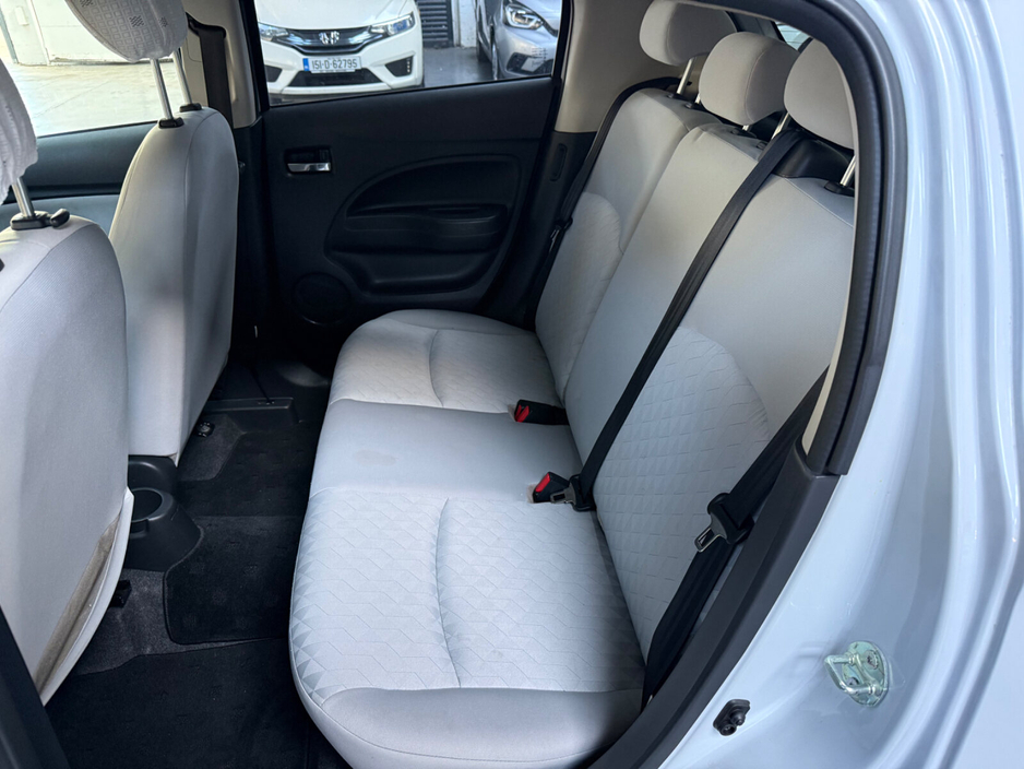 2020 Mitsubishi Mirage - image 23