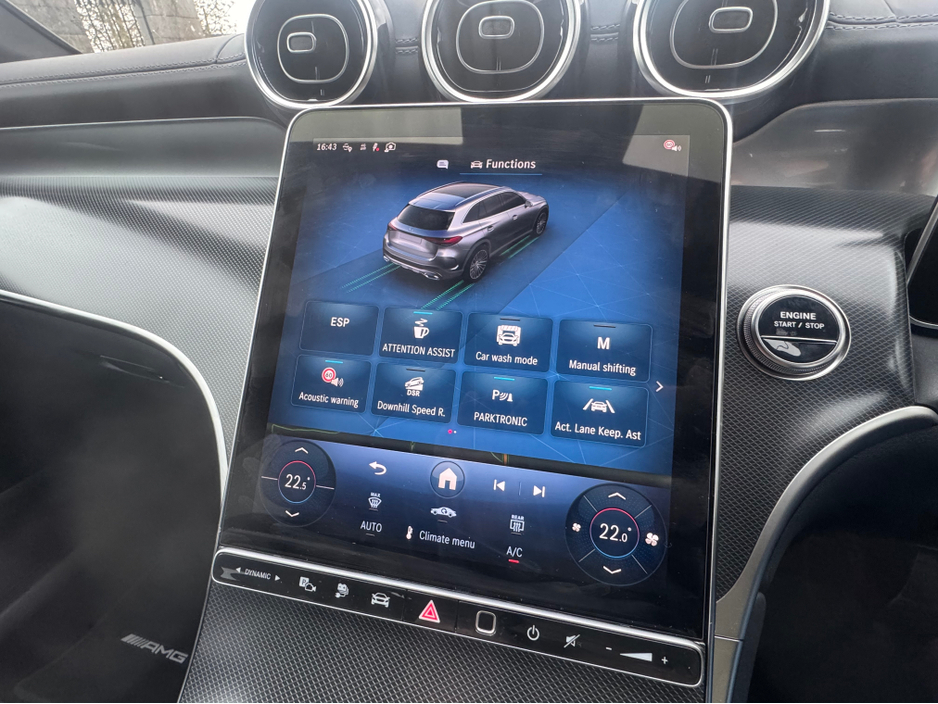 2026 Mercedes-Benz GLC Class - image 23