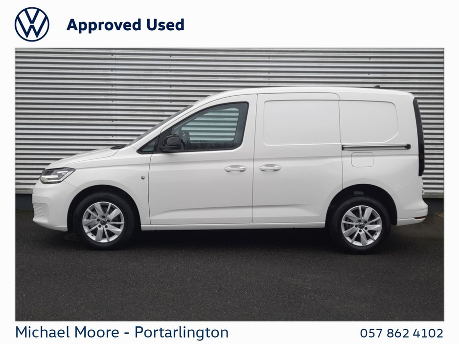 2026 Volkswagen Caddy CADDY LIFE TDI 102HP M6F