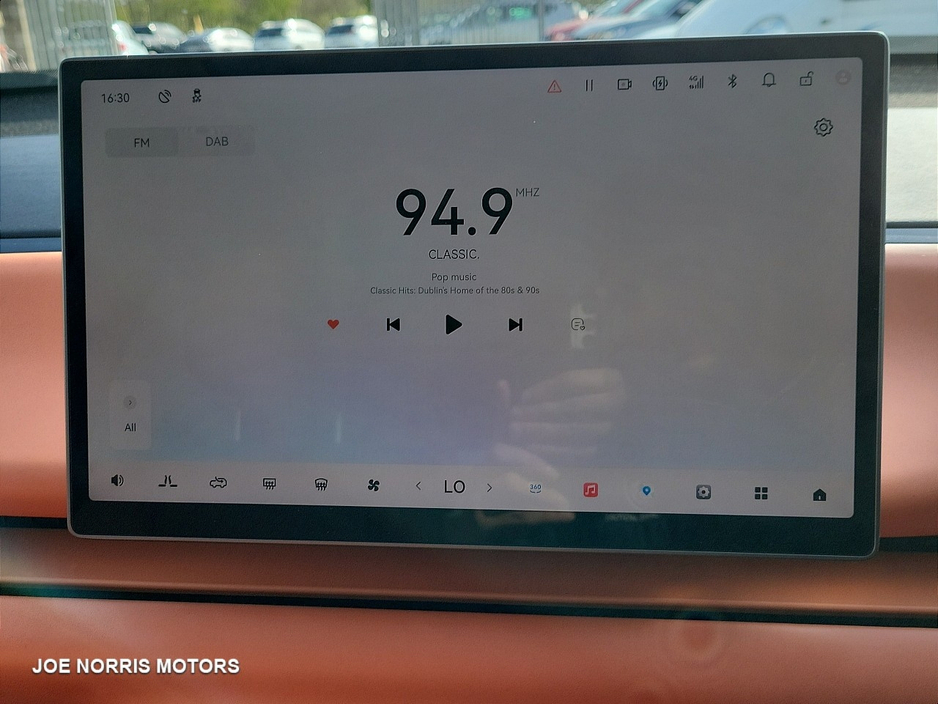 2025 Leapmotor C10 - image 17