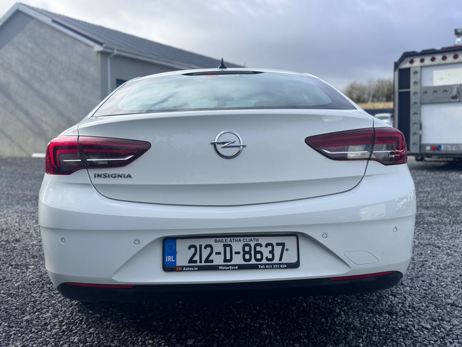 2021 Opel Insignia SC 1.5D 122PS S/S FWD 6 Speed €14,950