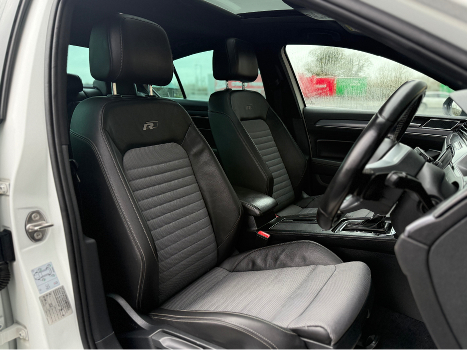 2018 Volkswagen Passat 2.0 TDI R-LINE AUTO*FULL SERVICE HISTORY* €21,995