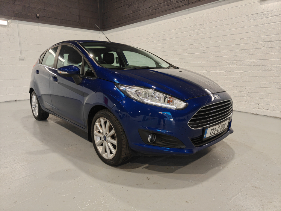 2017 Ford Fiesta for sale in , Ireland