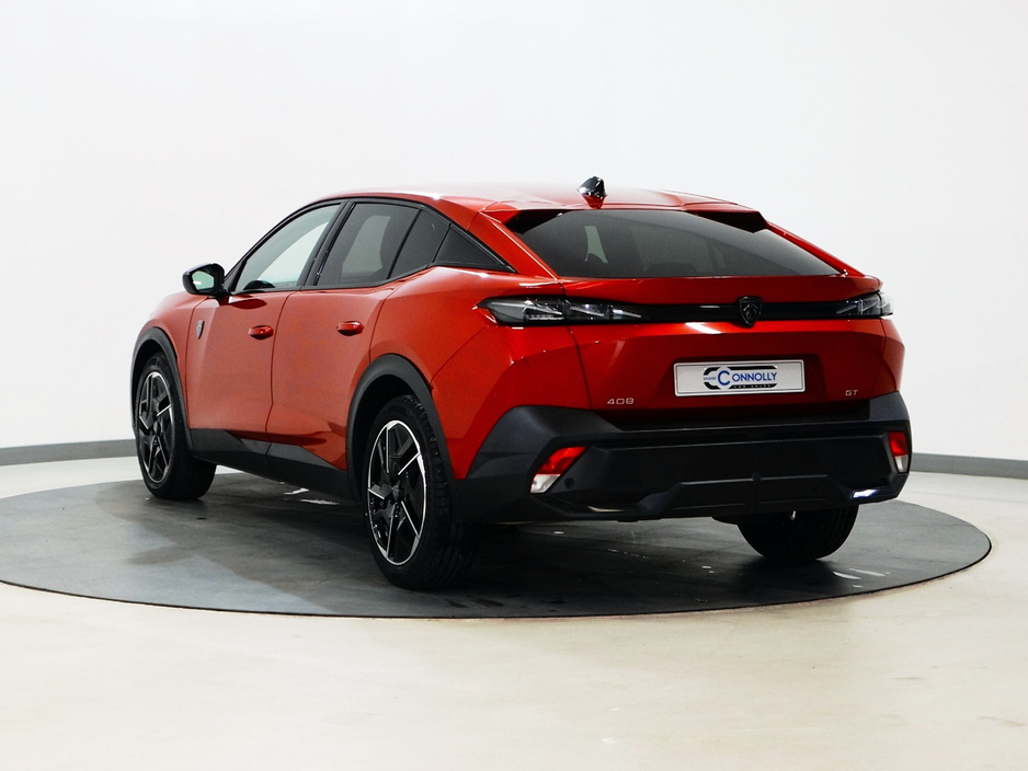 2023 Peugeot 408 - image 5