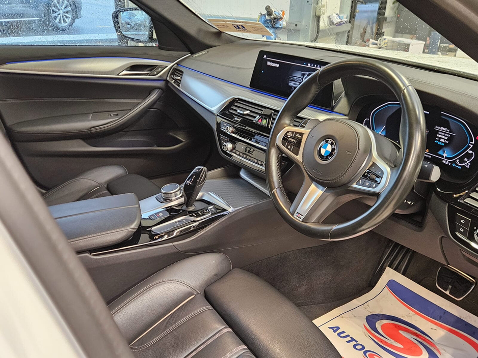 2020 BMW 5 Series  €31,950