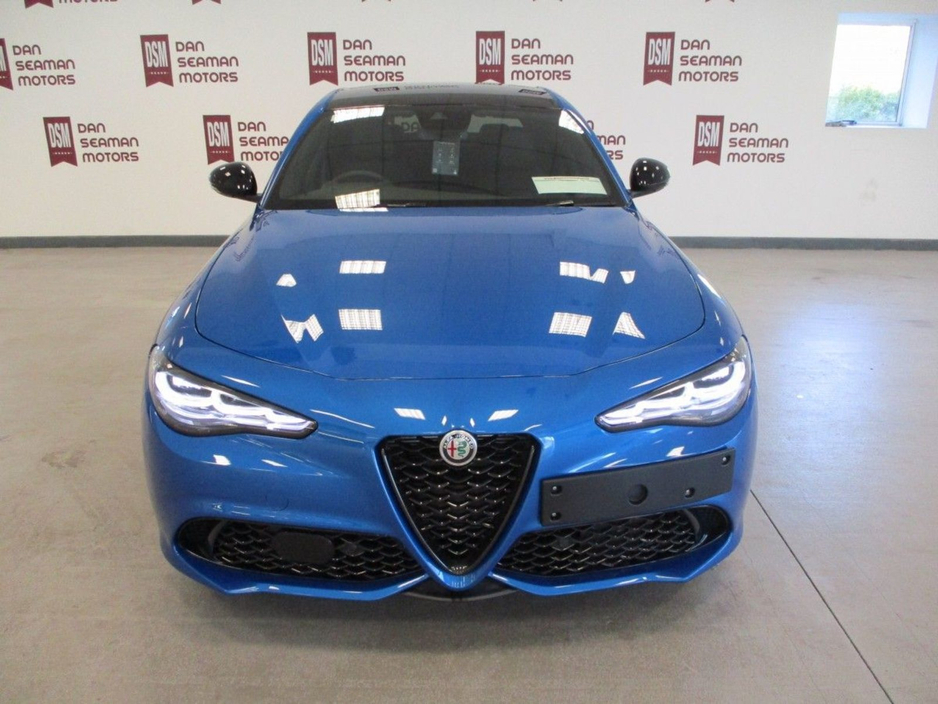 2026 Alfa Romeo Giulia 2.0 GME 280HP ATX RWD Veloce €73,075