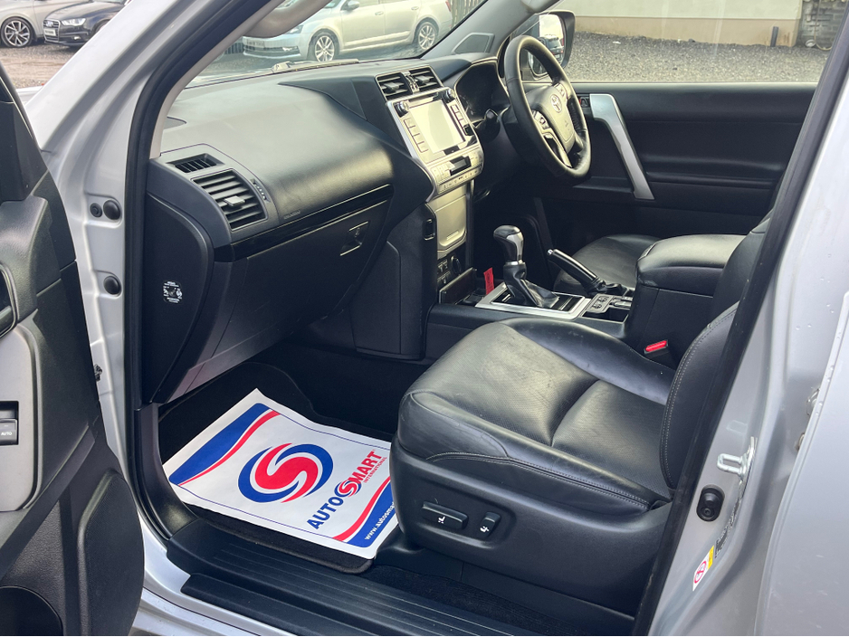 2018 Toyota Landcruiser LAND CRU LC LWB BUSINESS 4DR AUTO €34,350