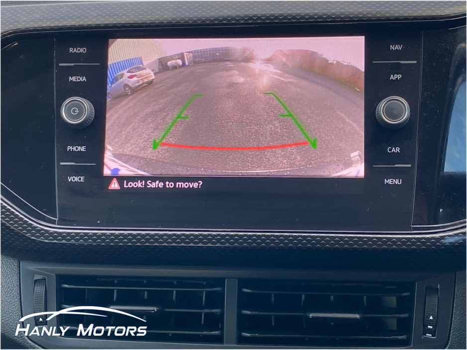 2022 Volkswagen T-Cross LIFE 1.0 TSI MANUAL 5SPEED 95BHP €22,950