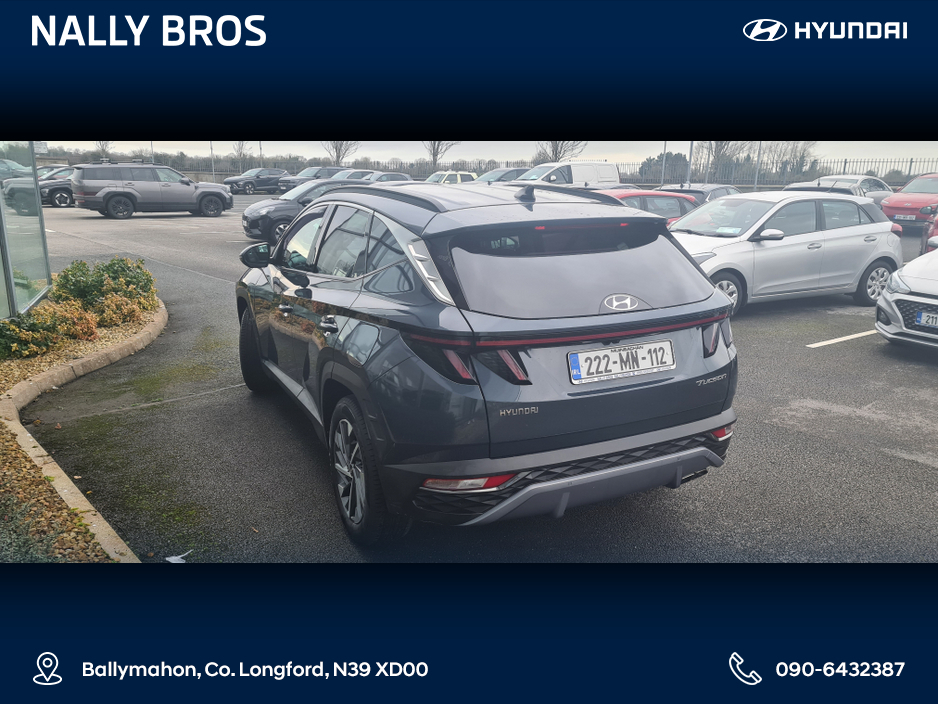 2022 Hyundai Tucson - image 5