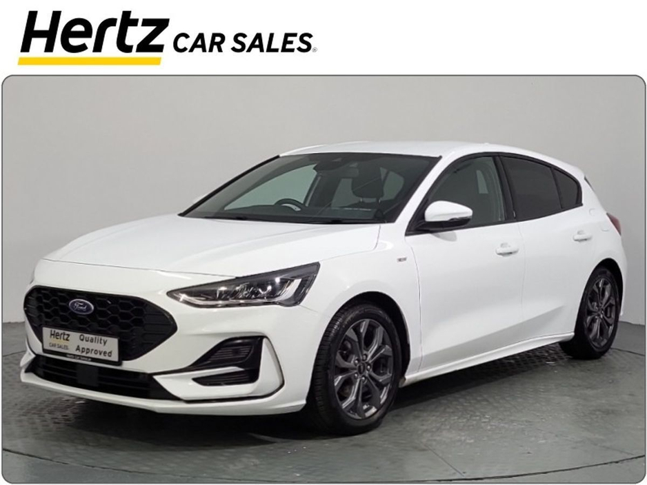 2023 Ford Focus ST-LINE 125BHP Petrol Manual €20,995