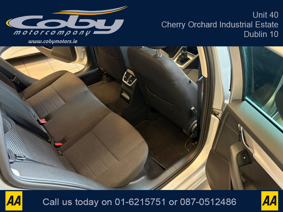 2016 Skoda Octavia - image 19