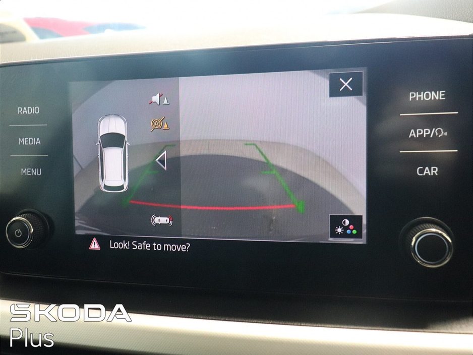 2020 Skoda Kamiq 1.0TSI 115hp DSG Style €22,950