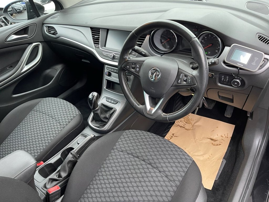 2020 Vauxhall Astra 1.5 Turbo D Business Edition Nav Hatchback 5dr Diesel Manual Euro 6 (s/s) (105 ps)