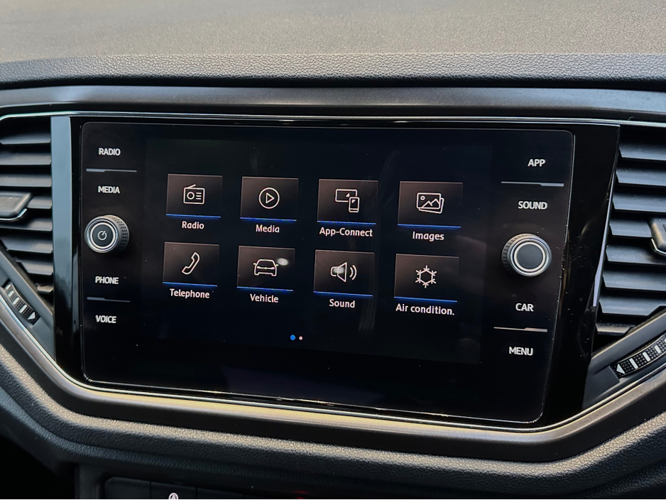 2019 Volkswagen T-Roc 1.0 TSI DESIGN 115PS €18,500