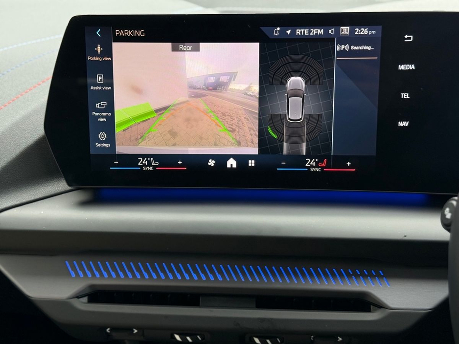 2025 BMW 1 Series 120 M Sport €41,950