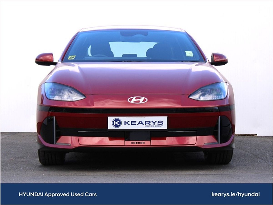 2023 Hyundai Ioniq 6 Ioniq 6 Elegance 77 kW €31,797