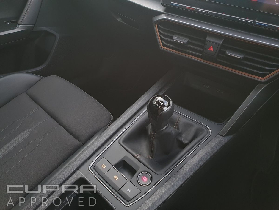 2023 Cupra Formentor 1.5TSi 150hp (From €103 per week) €29,995