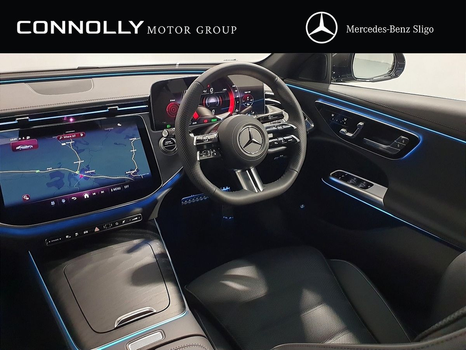 2026 Mercedes-Benz E Class E 300 DE - Premium €92,950