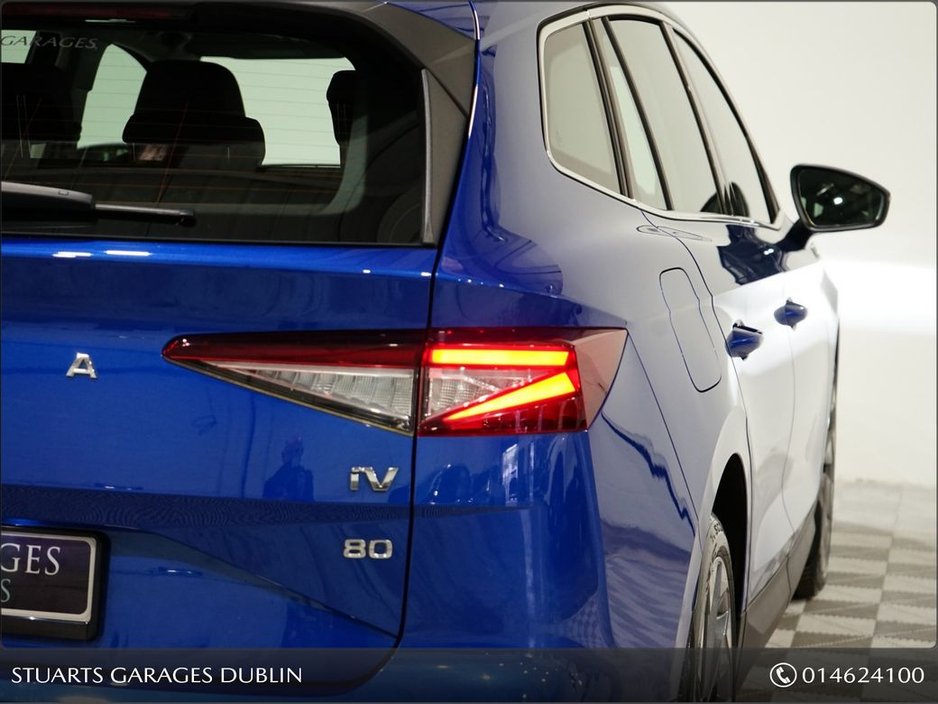 2022 Skoda Enyaq 80 IV 80 5DR Auto €29,995