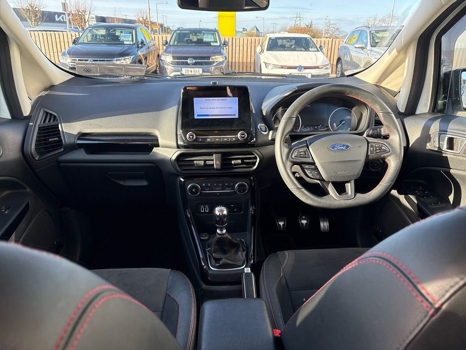 2019 Ford Ecosport 1.0T EcoBoost 125PS Titanium €13,975