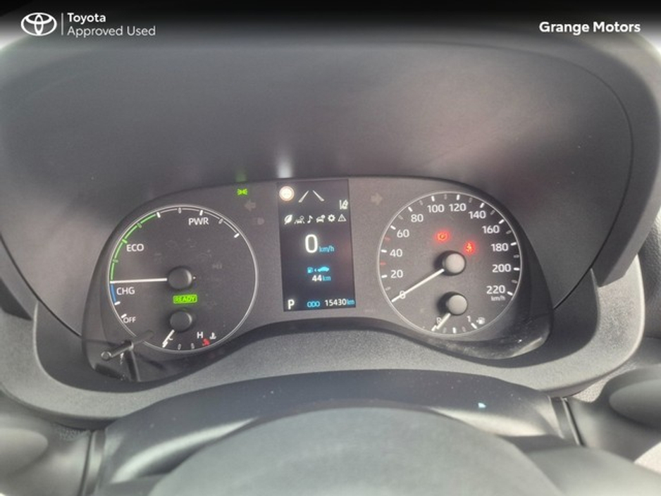 2023 Toyota Yaris 1.5 HYBRID LUNA 5DR €23,950