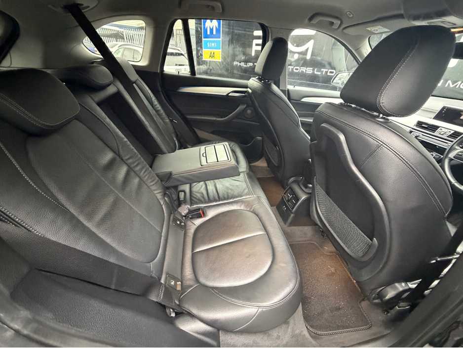 2021 BMW X1 X Drive 25E X Line AUTO 220HP €29,995