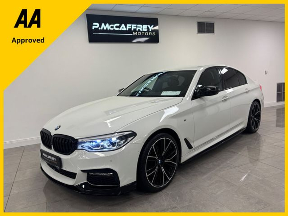 2017 BMW 5 Series  €21,850