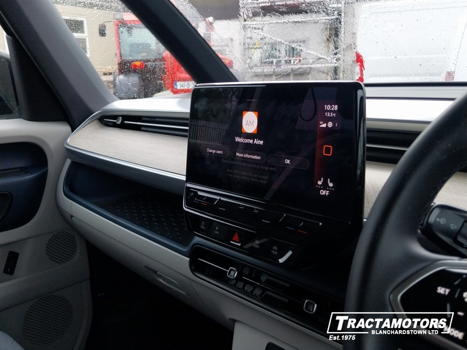 2024 Volkswagen ID.Buzz - image 25