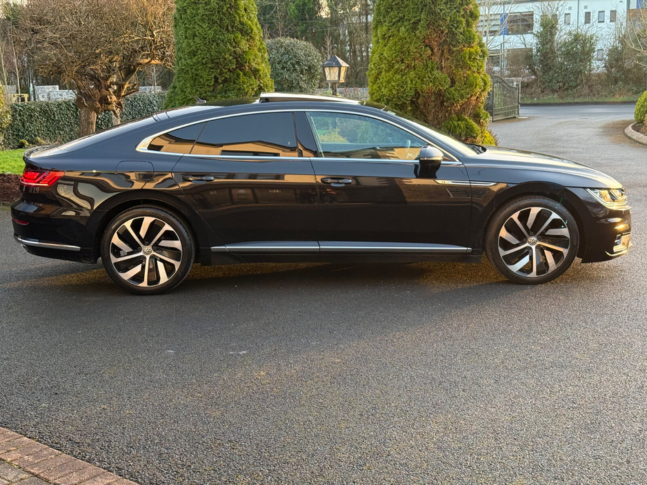 2019 Volkswagen Arteon - image 8