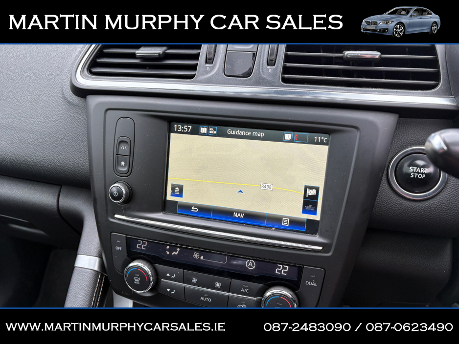 2016 Renault Kadjar - image 15