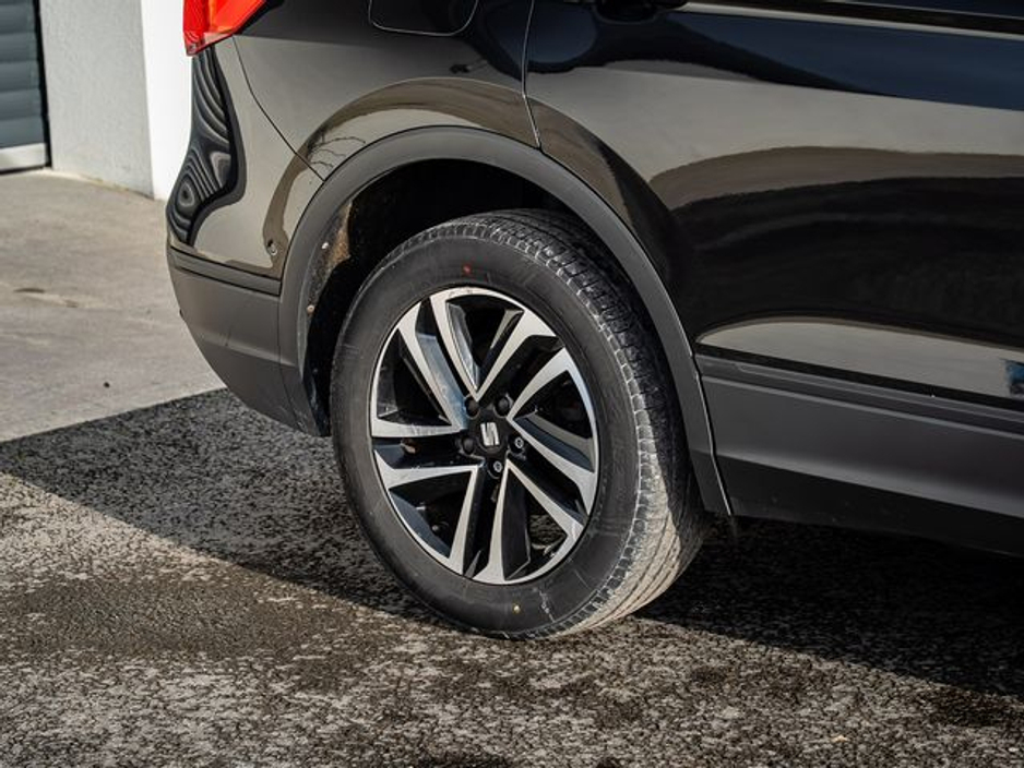 2023 SEAT Tarraco 2.0tdi 150HP 7S SE+ 5D €35,950