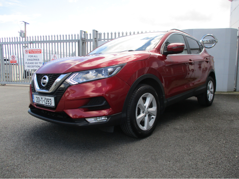 2020 Nissan Qashqai - image 7