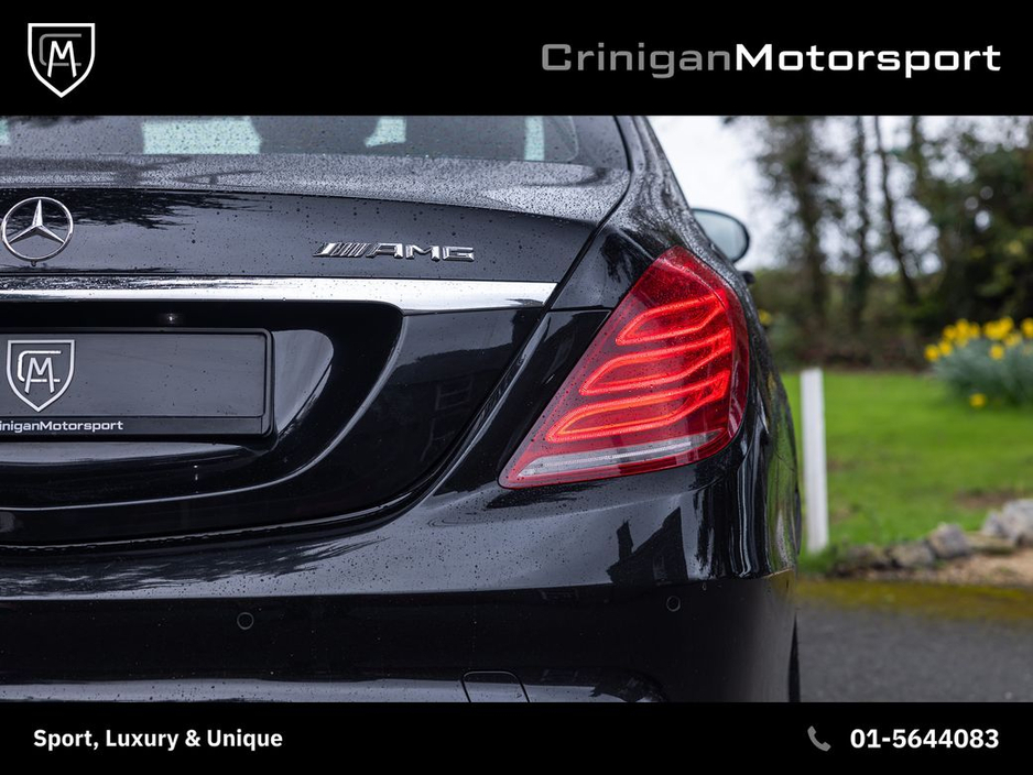 2016 Mercedes-Benz S Class - image 15